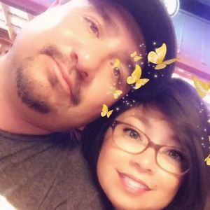 Meet your Posher, Jerrie n gilbert